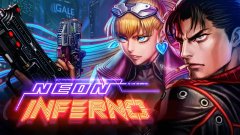 Neon Inferno - Annonce du partenariat avec Retroware