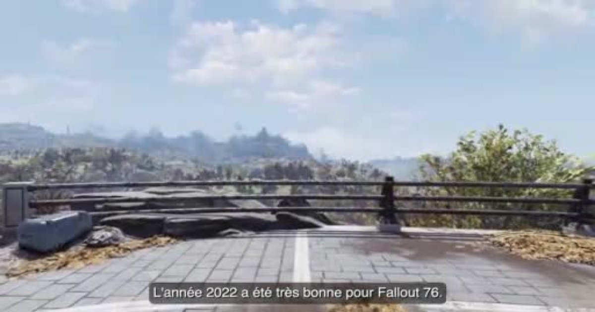 Fallout 76 - Présentation de la mise à jour "Invasion Mutante"