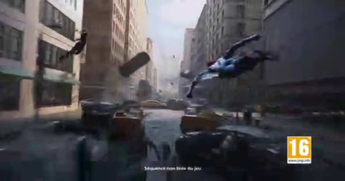 Marvel's Spider-Man 2 - Dépassez vos limites. Ensemble.
