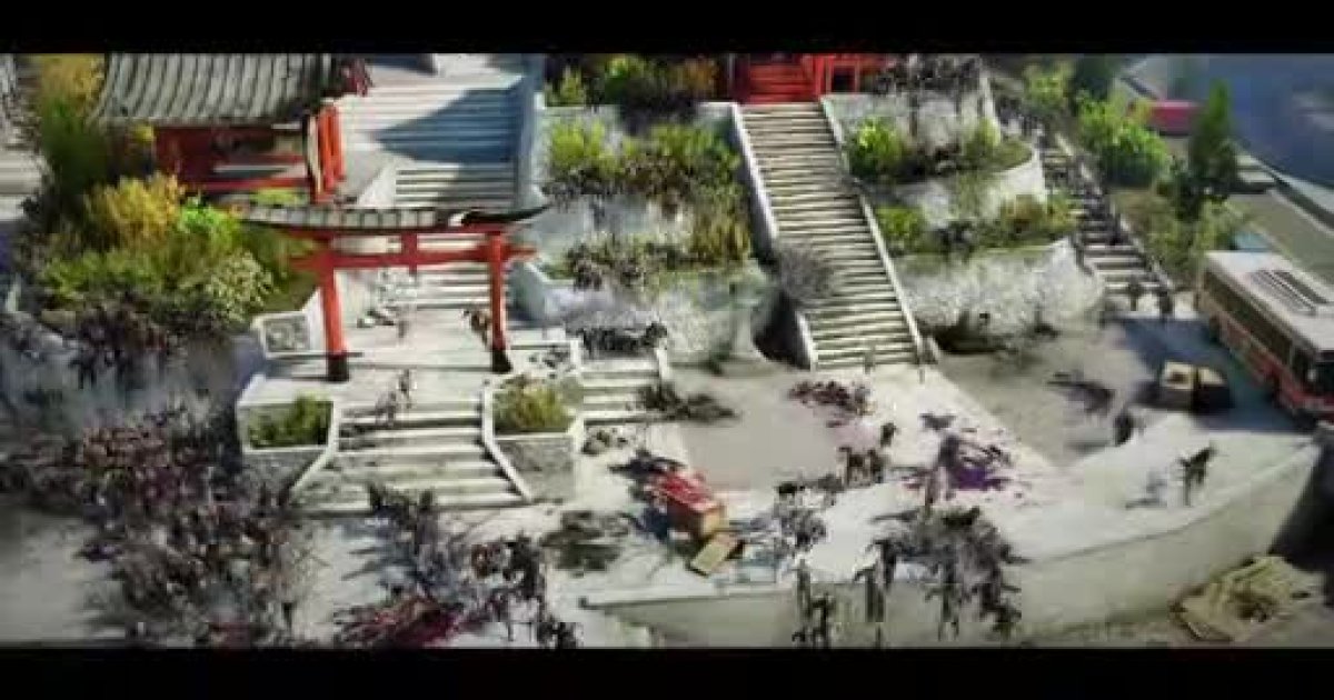 World War Z : Aftermath - Lancement du Horde Mode XL